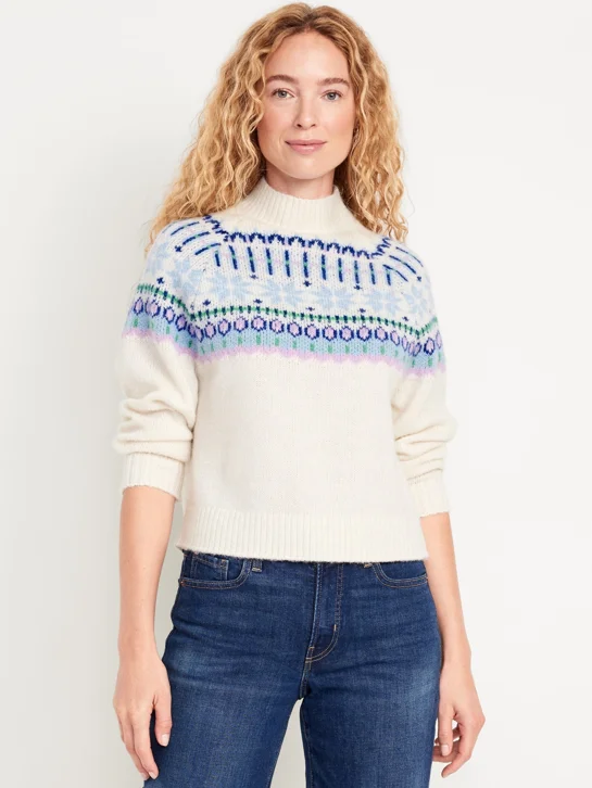 OLD NAVY Áo Len Nữ