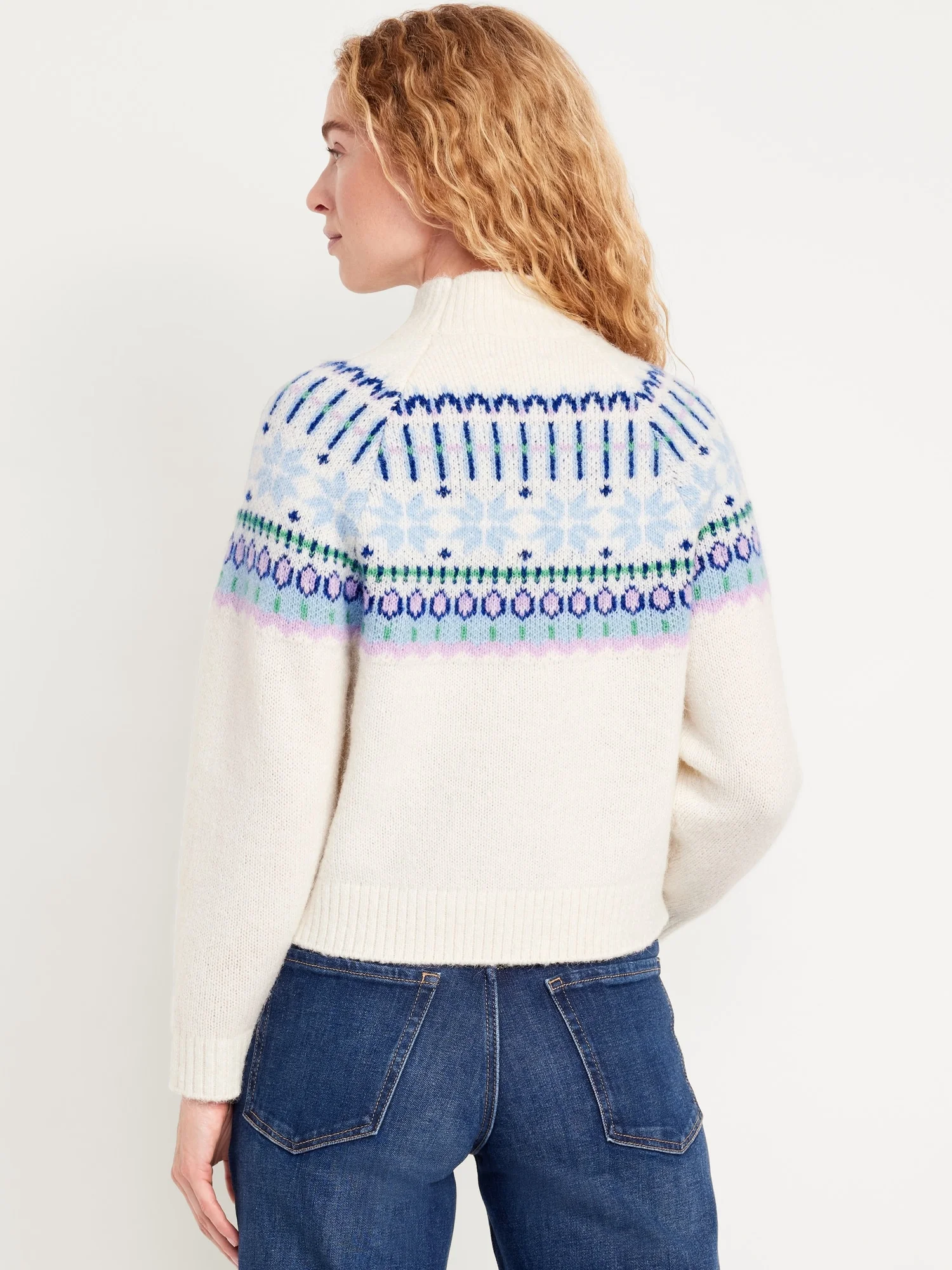 OLD NAVY Áo Len Nữ