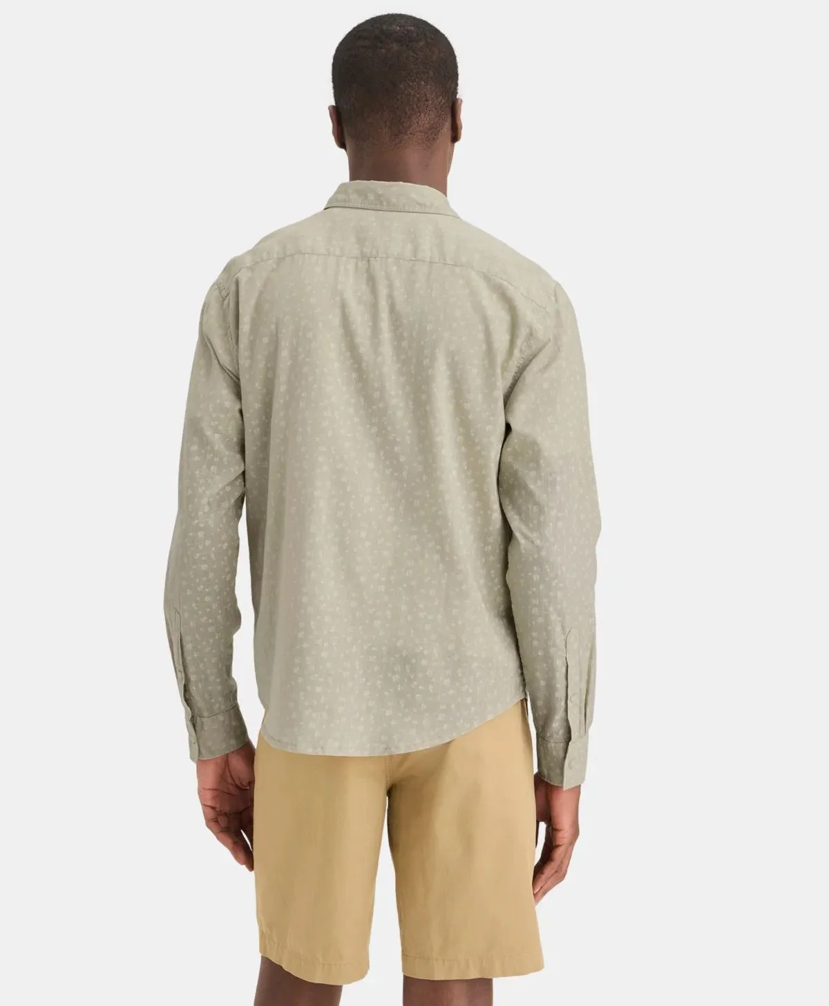 DOCKERS Áo Sơ Mi Nam Tay Dài