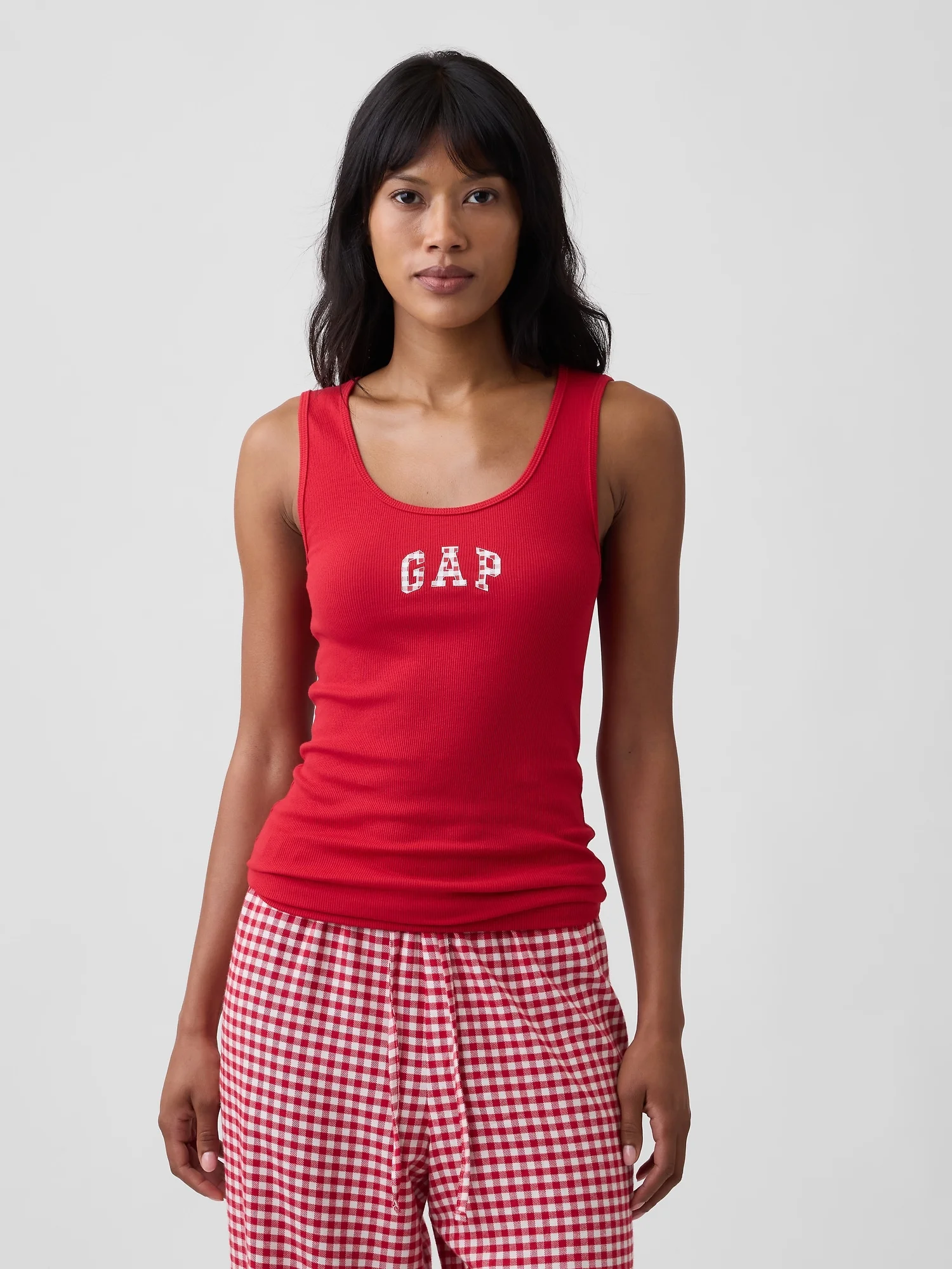 GAP Áo Ba Lỗ Nữ - Logo
