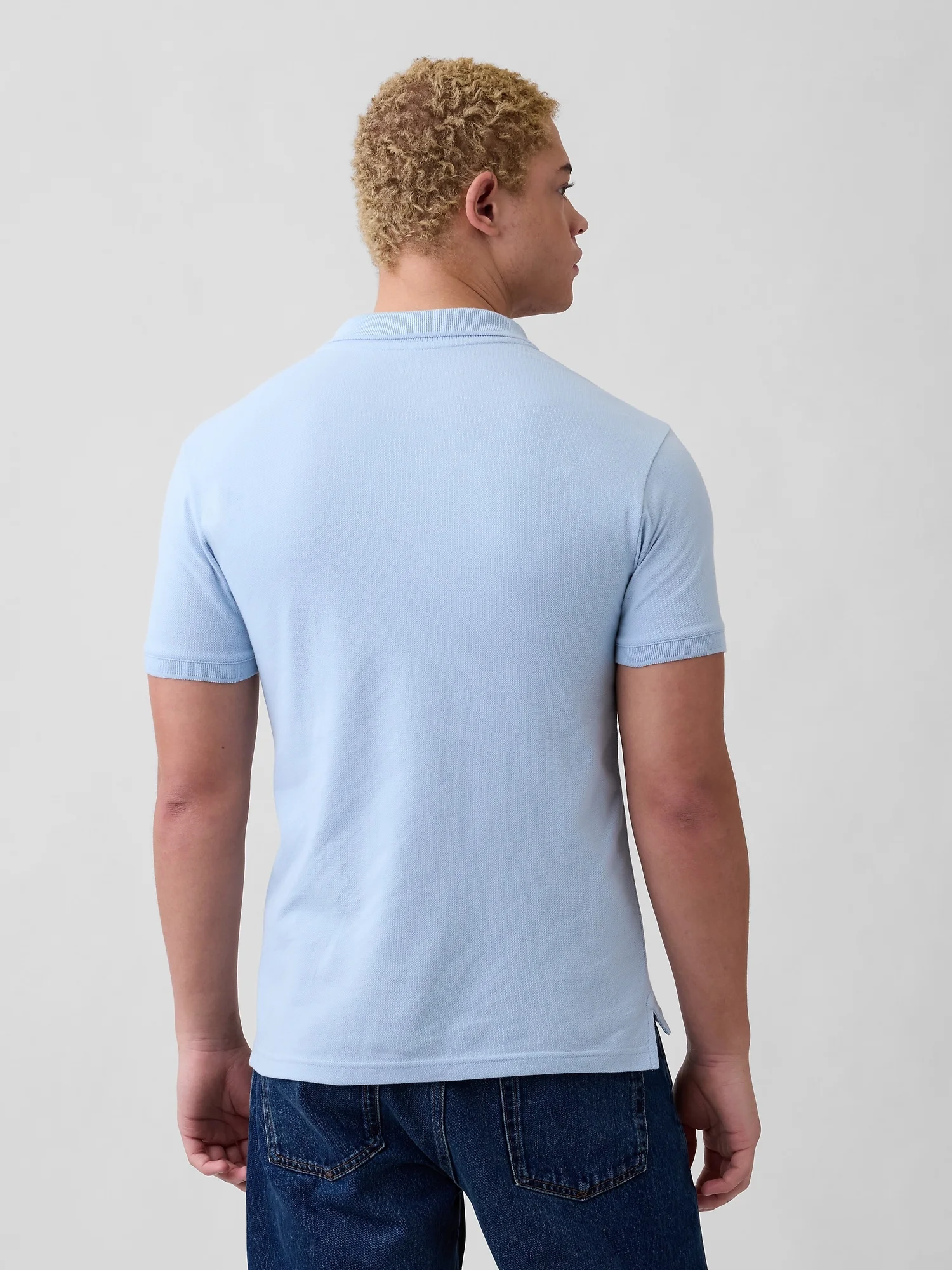 GAP Áo Polo Nam