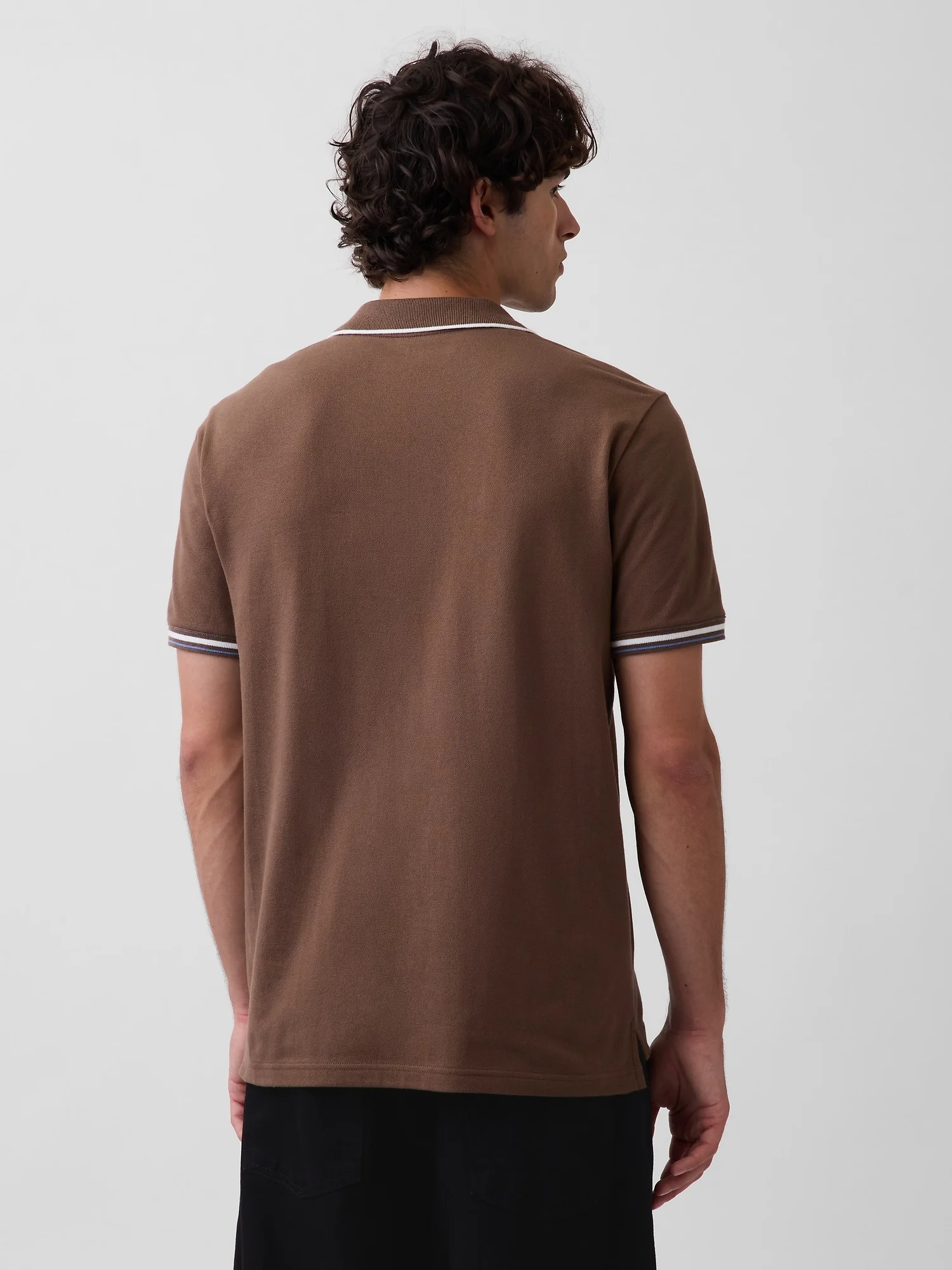 GAP Áo Polo Nam