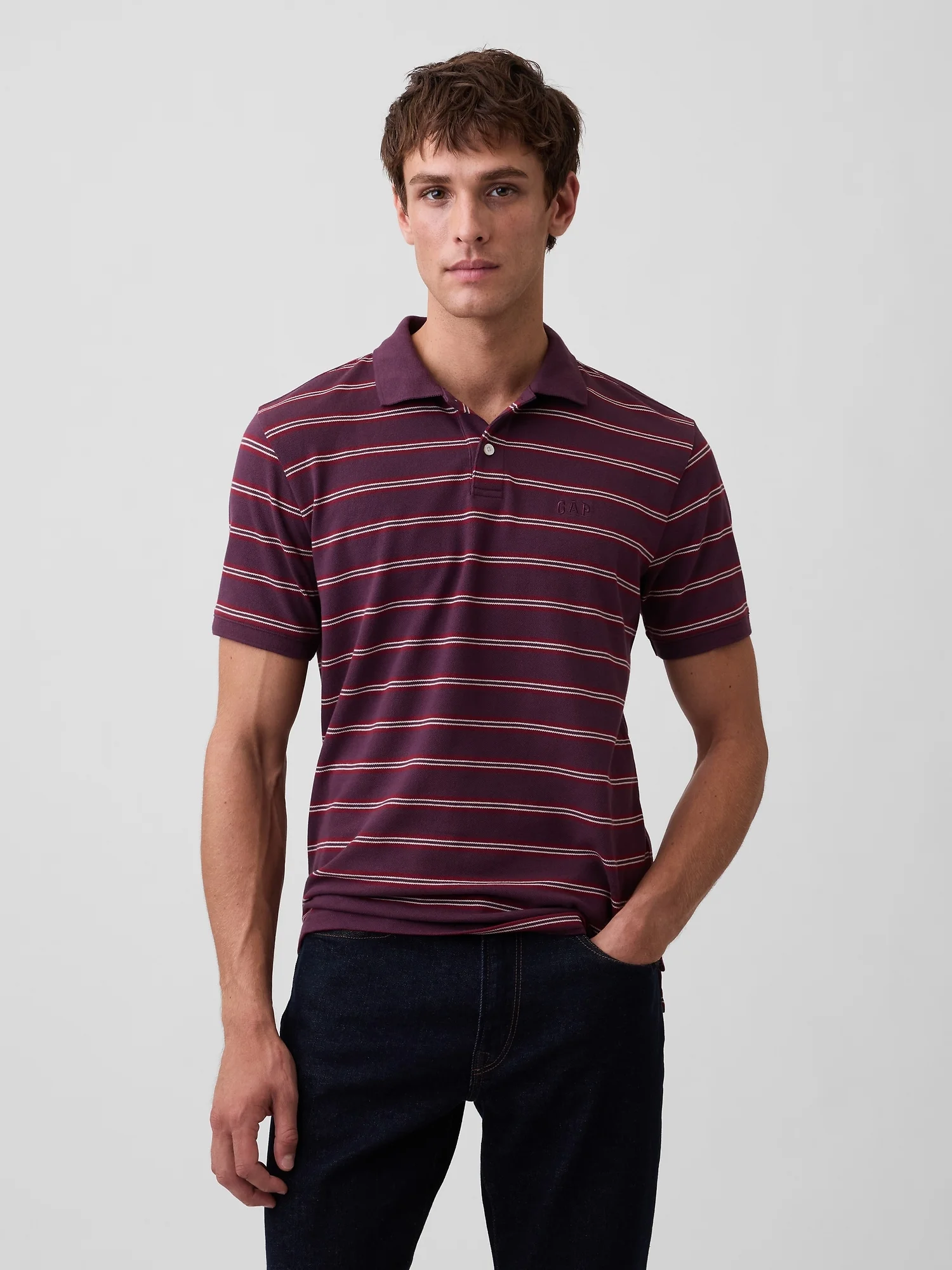 GAP Áo Polo Nam