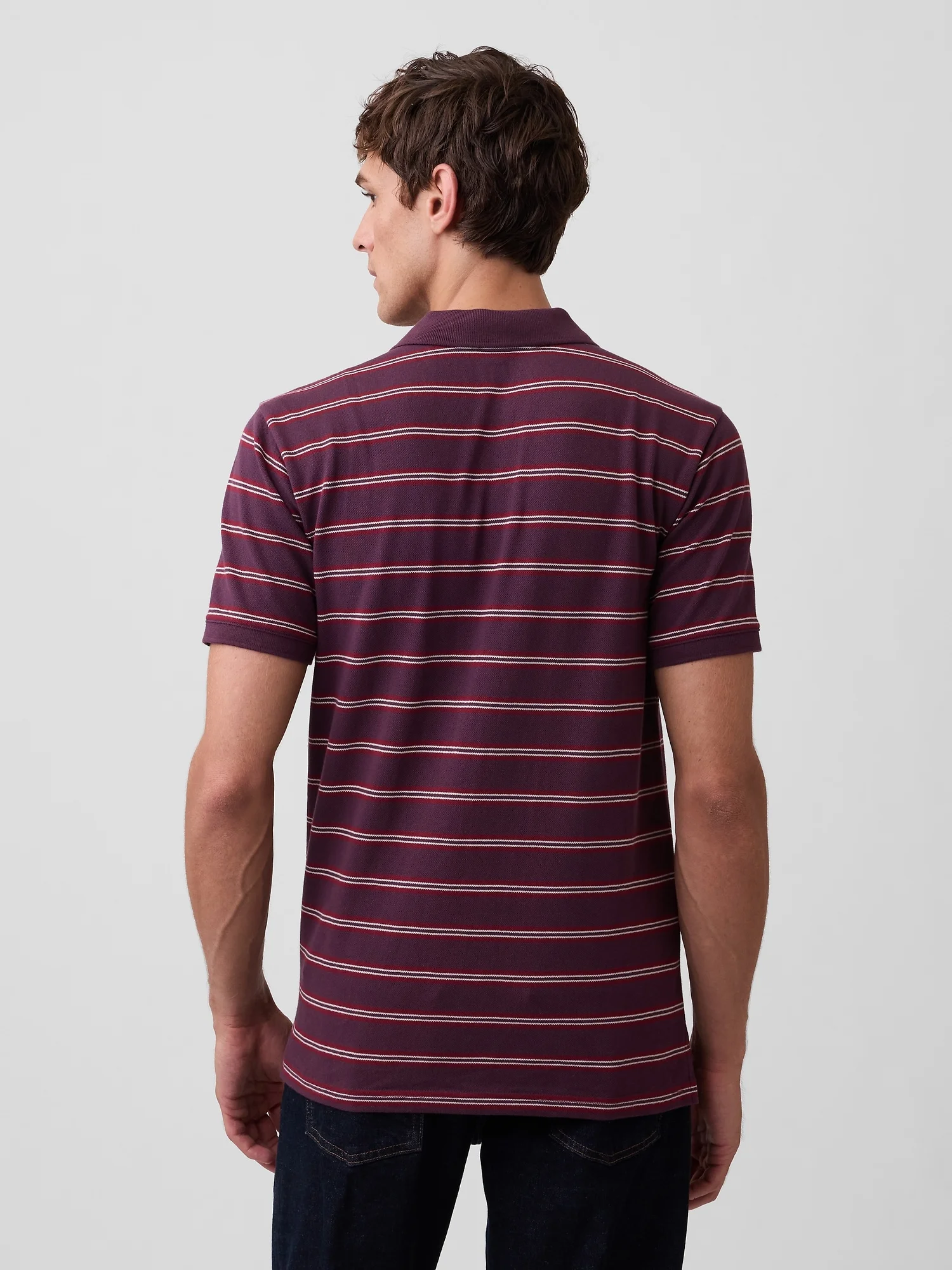 GAP Áo Polo Nam