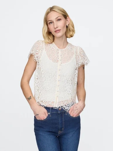 GAP Áo Kiểu Nữ