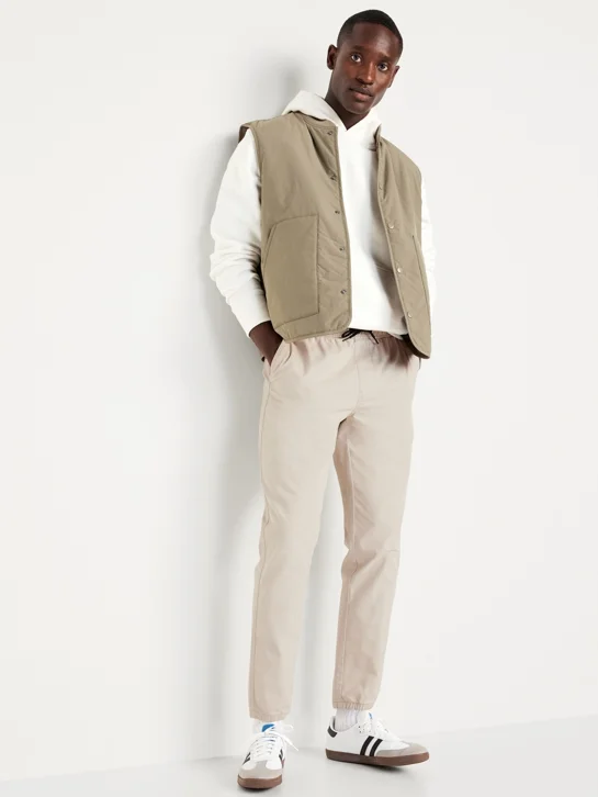 OLD NAVY Quần Vải Dài Nam - Jogger