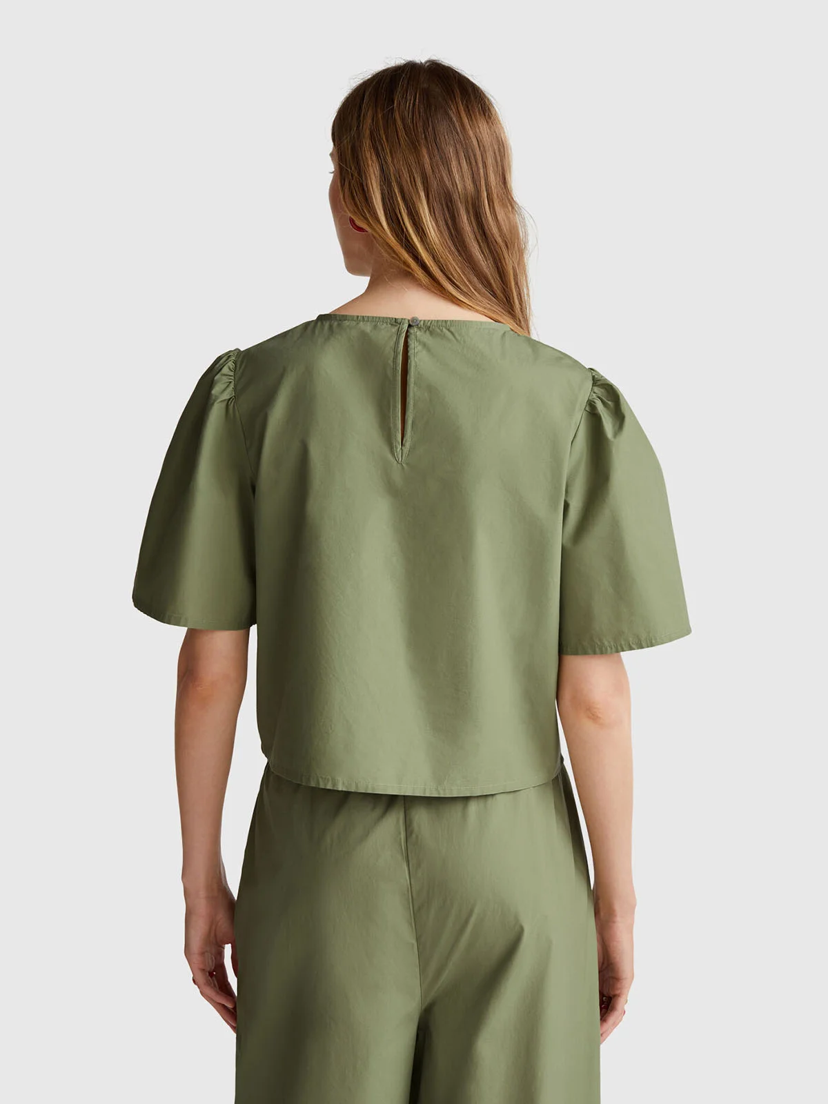 UNITED COLORS OF BENETTON Áo Kiểu Nữ