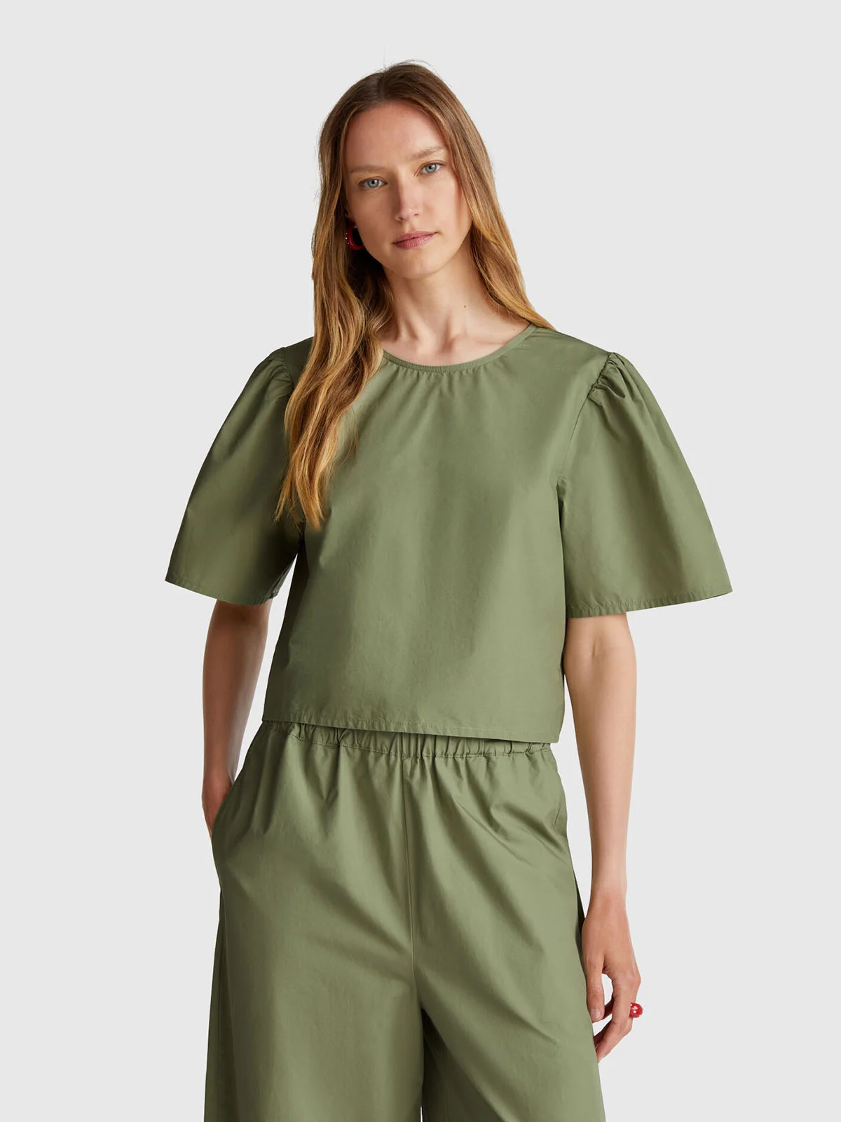 UNITED COLORS OF BENETTON Áo Kiểu Nữ