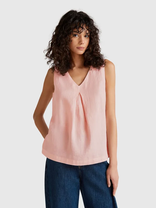 UNITED COLORS OF BENETTON Áo Kiểu Nữ