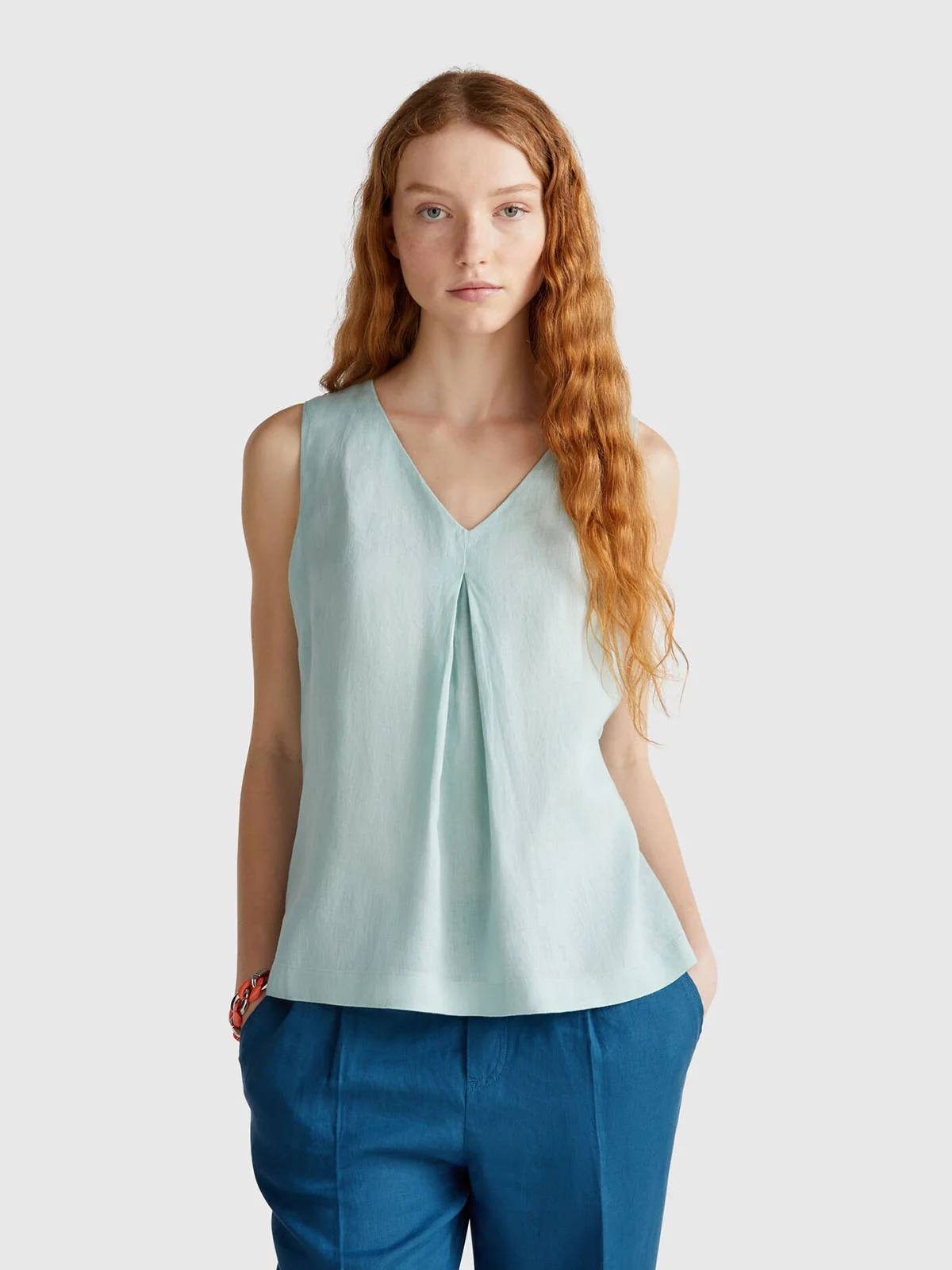 UNITED COLORS OF BENETTON Áo Kiểu Nữ