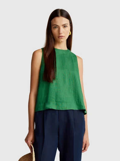 UNITED COLORS OF BENETTON Áo Kiểu Nữ