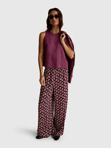 UNITED COLORS OF BENETTON Áo Kiểu Nữ Women Blouse