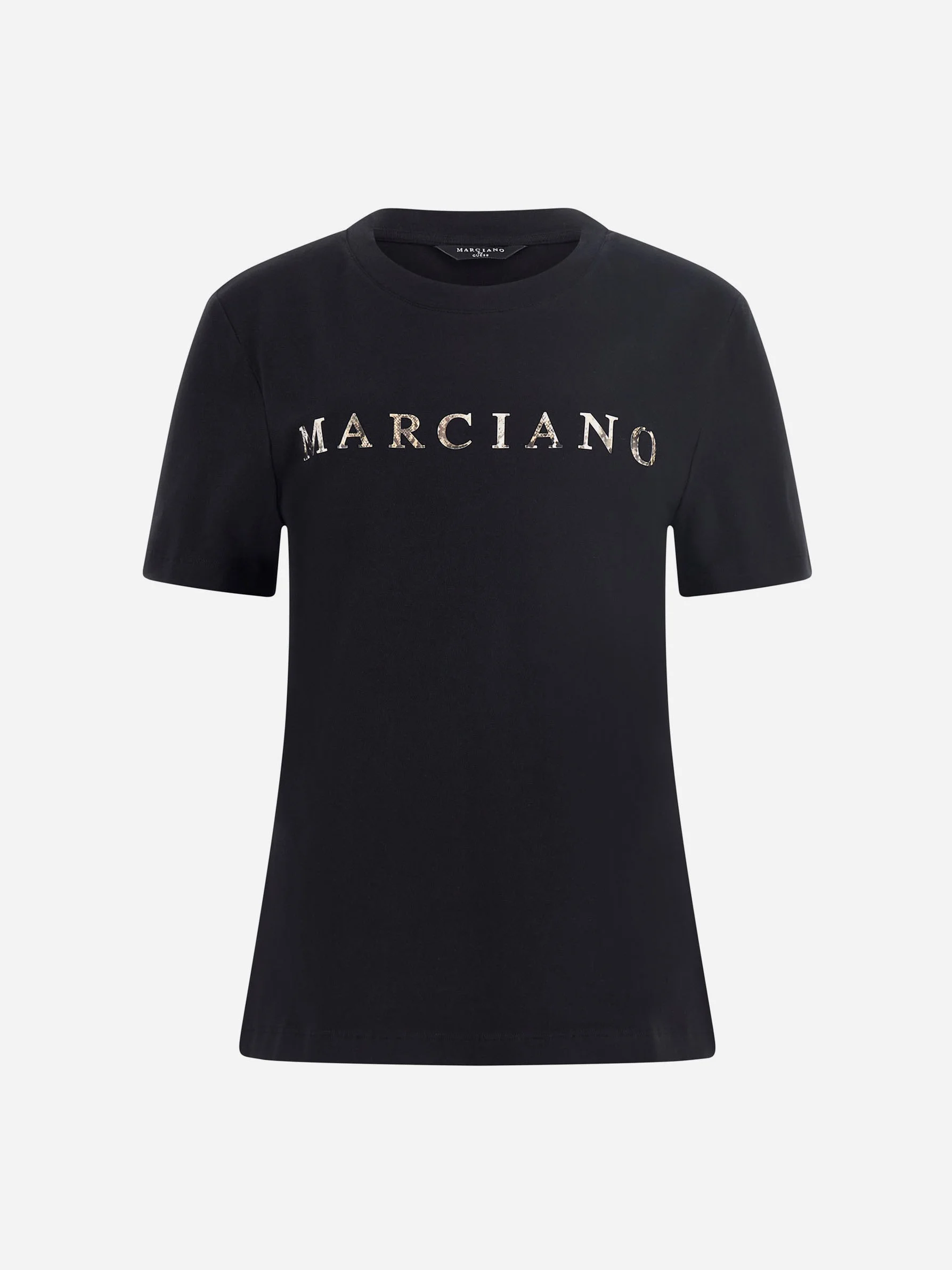 GUESS MARCIANO Áo Thun Nữ - Candy Rn Ss Tshirt