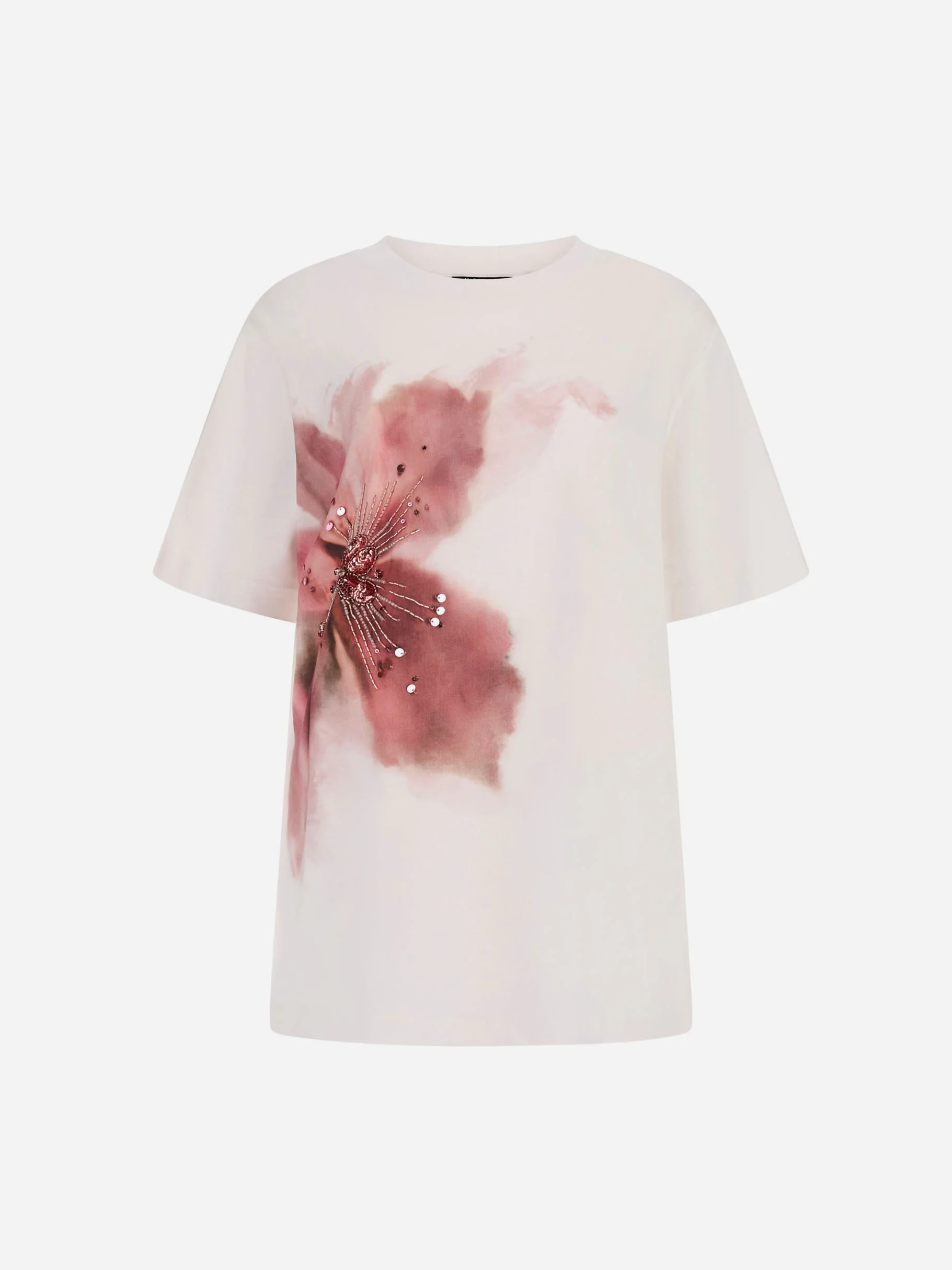GUESS MARCIANO Áo Thun Nữ - Kim Ss Tshirt