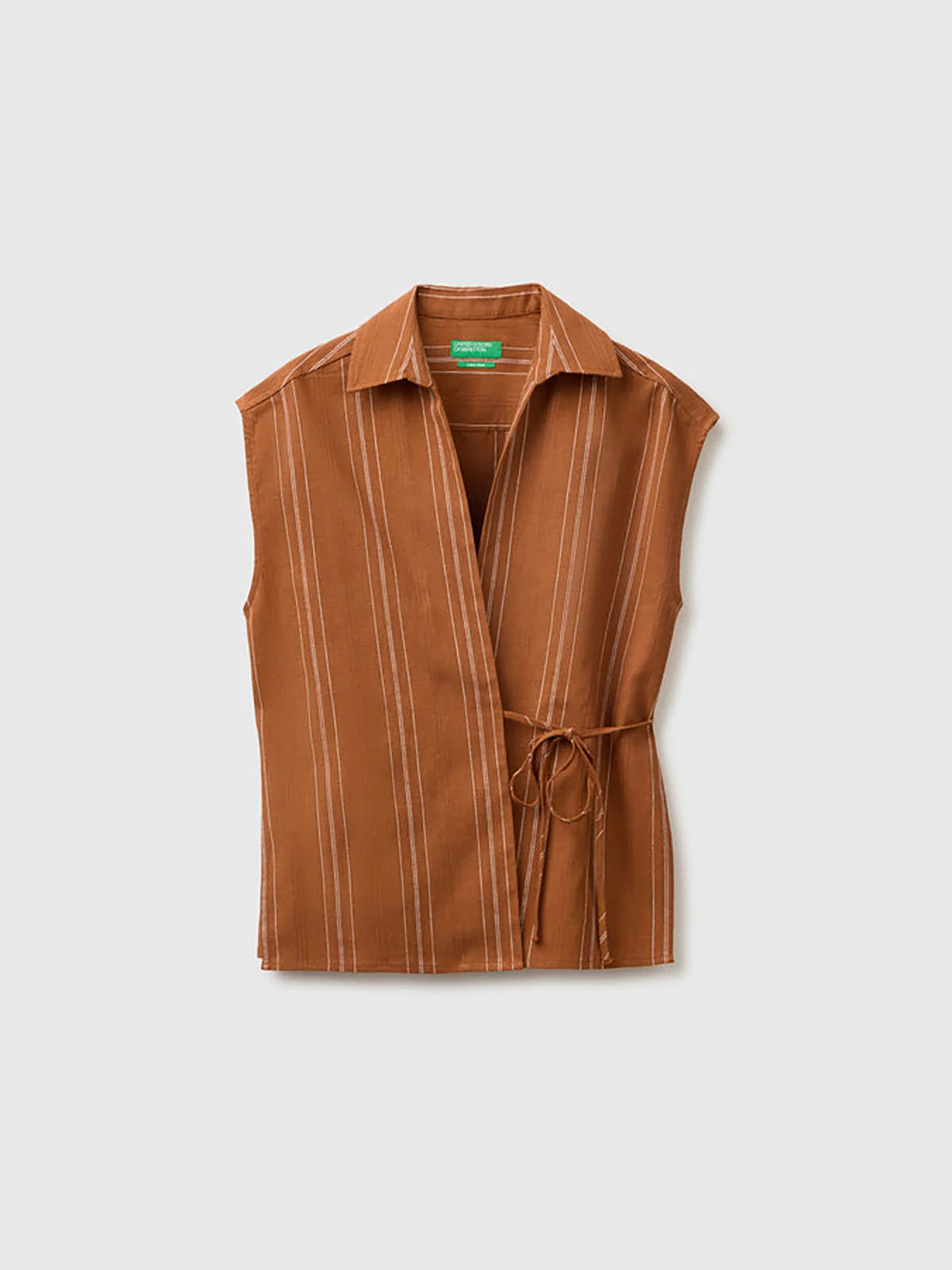 UNITED COLORS OF BENETTON Áo Kiểu Nữ Women Blouse