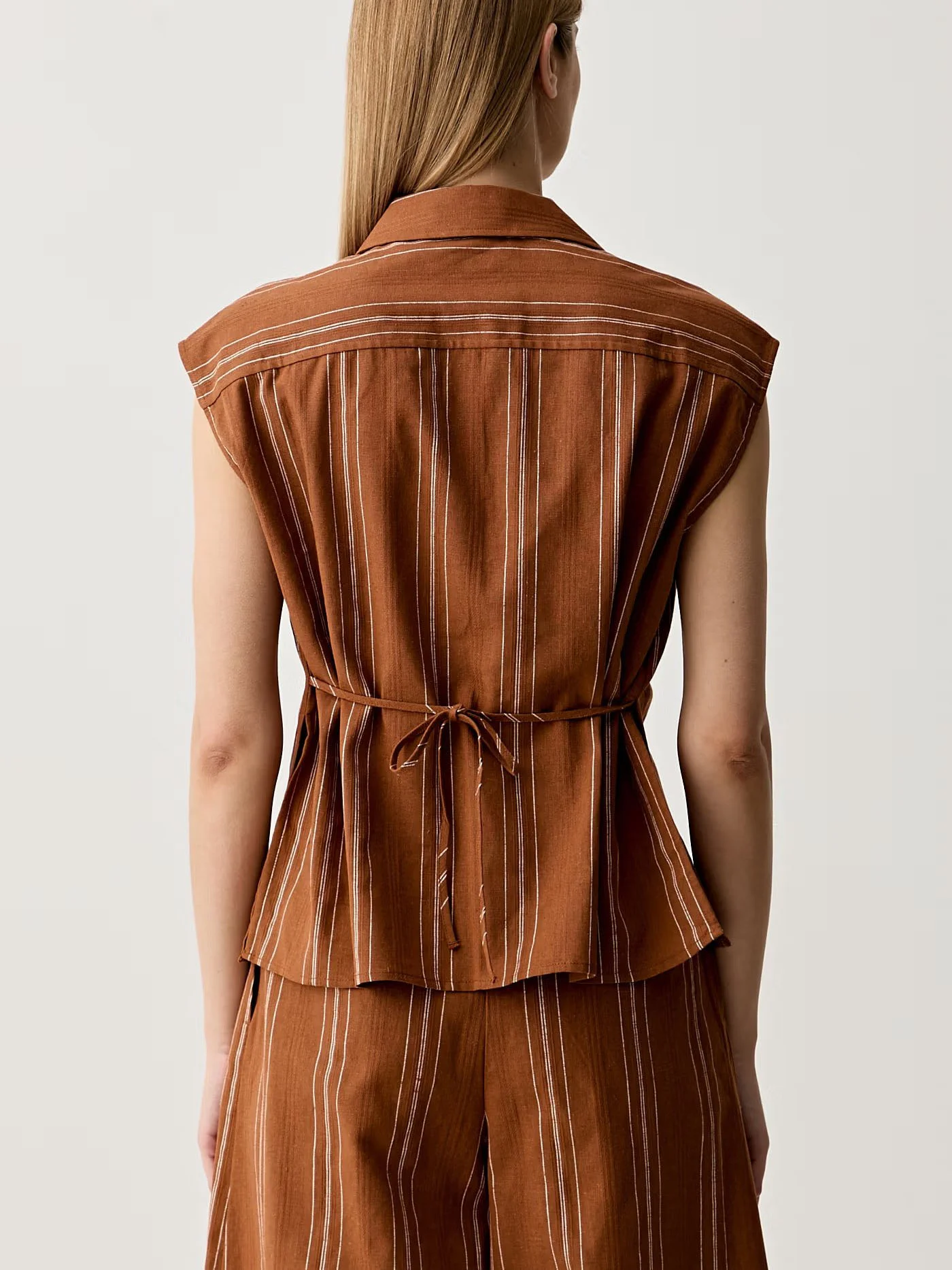 UNITED COLORS OF BENETTON Áo Kiểu Nữ Women Blouse