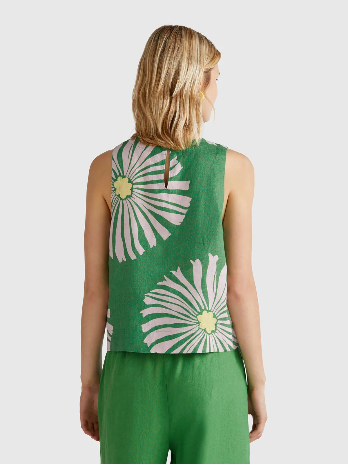 UNITED COLORS OF BENETTON Áo Kiểu Nữ