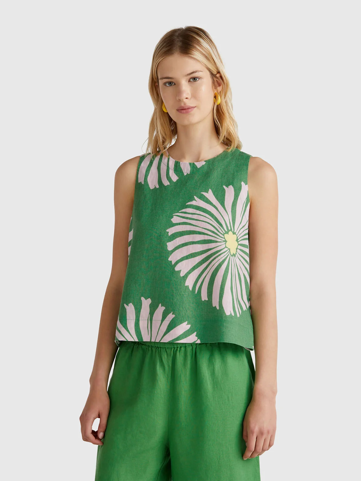 UNITED COLORS OF BENETTON Áo Kiểu Nữ