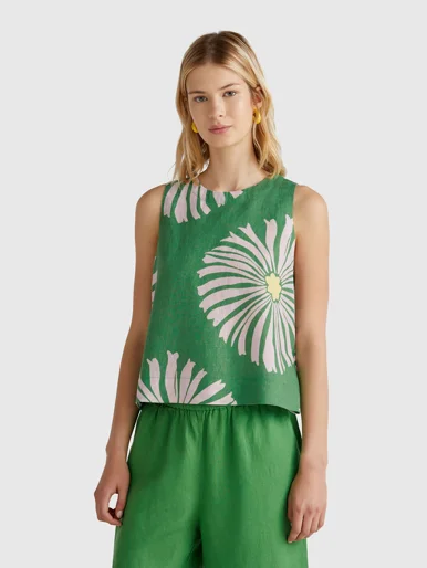 UNITED COLORS OF BENETTON Áo Kiểu Nữ