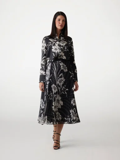 GUESS MARCIANO Chân Váy Nữ - Nouveau Floral Skirt