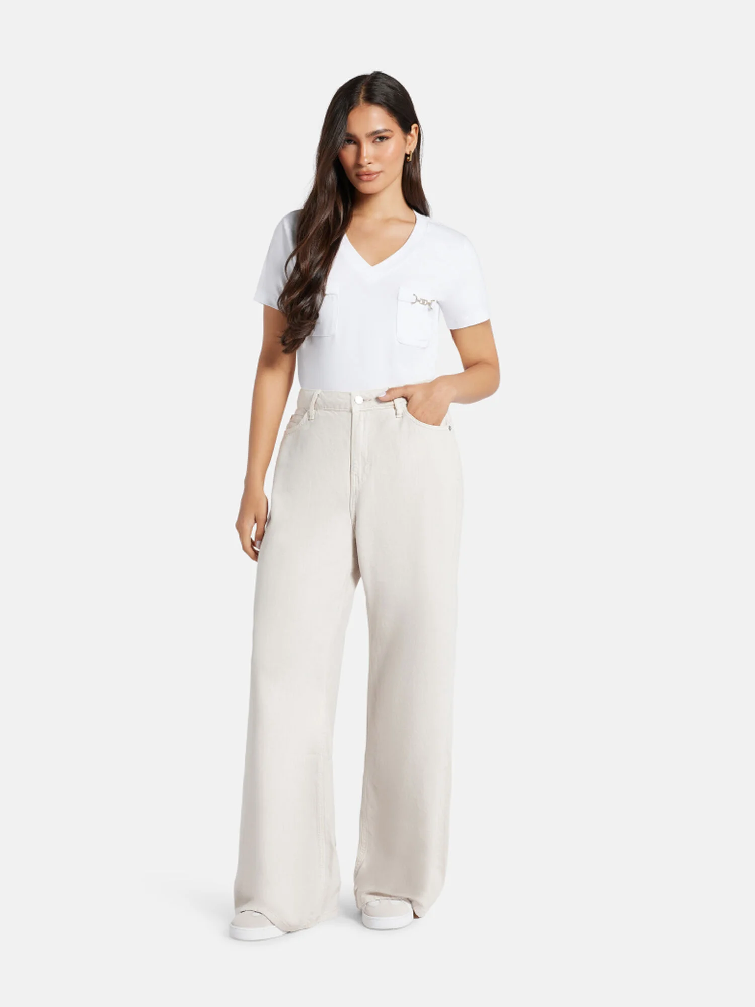 GUESS MARCIANO Áo Thun Nữ Patty T-Shirt