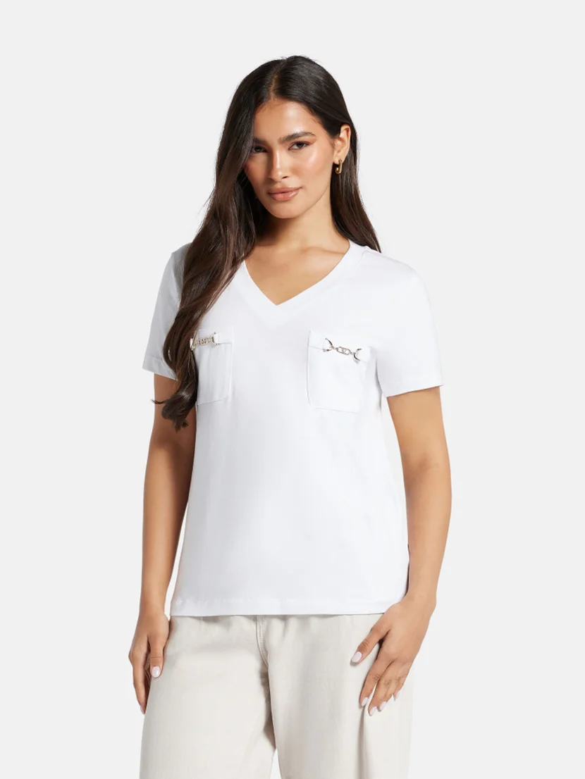GUESS MARCIANO Áo Thun Nữ Patty T-Shirt
