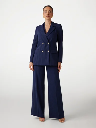 GUESS MARCIANO Áo Blazer Nữ - Sidney Blazer