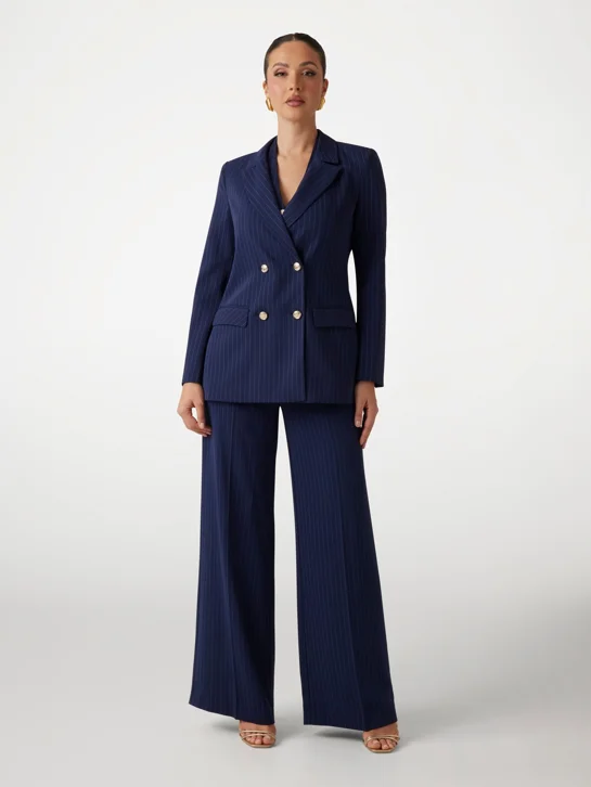 GUESS MARCIANO Áo Blazer Nữ - Sidney Blazer