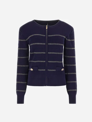GUESS MARCIANO Áo Len Nữ - Ada Cardi Swtr