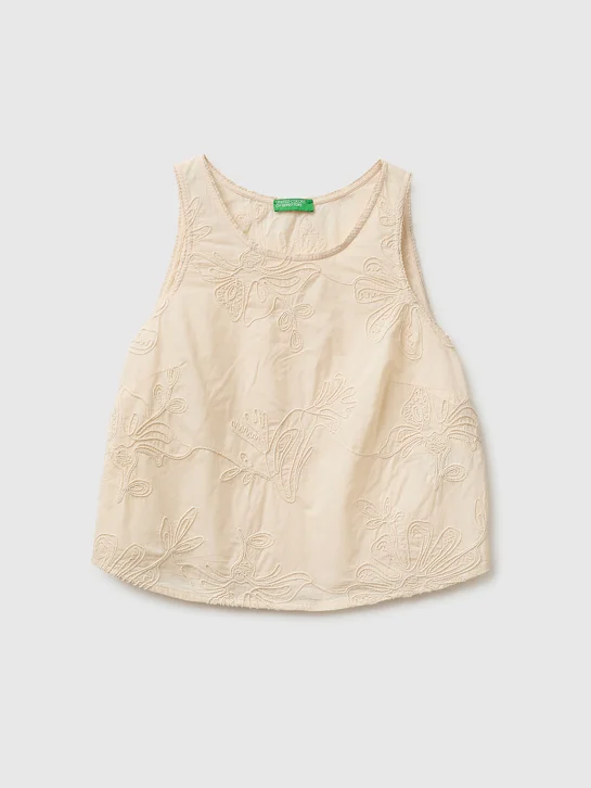 UNITED COLORS OF BENETTON Áo Nữ