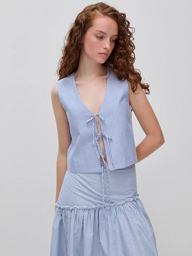 UNITED COLORS OF BENETTON Áo Kiểu Nữ Women Blouse