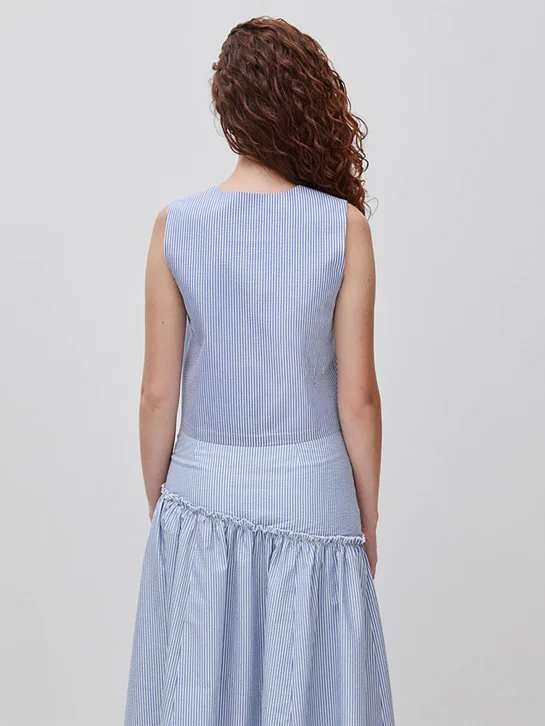 UNITED COLORS OF BENETTON Áo Kiểu Nữ Women Blouse