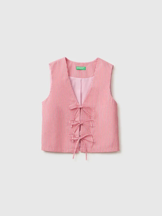 UNITED COLORS OF BENETTON Áo Kiểu Nữ Women Blouse