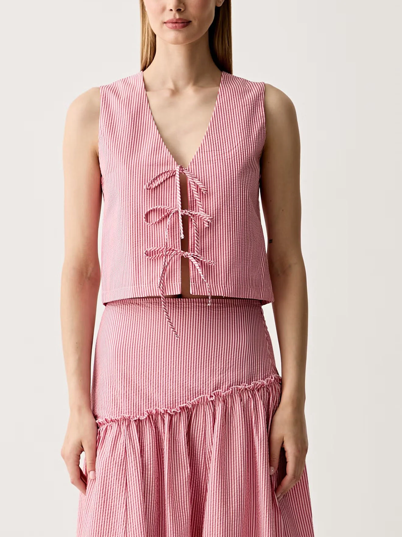 UNITED COLORS OF BENETTON Áo Kiểu Nữ Women Blouse
