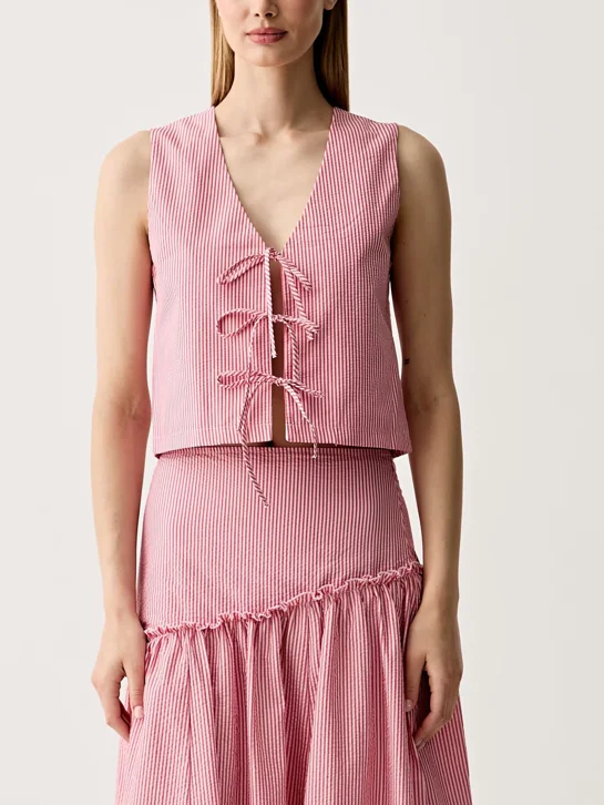 UNITED COLORS OF BENETTON Áo Kiểu Nữ Women Blouse