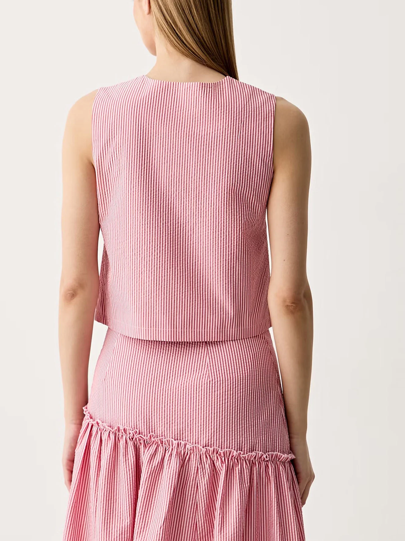 UNITED COLORS OF BENETTON Áo Kiểu Nữ Women Blouse