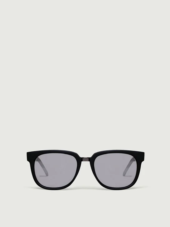 SUNNIES STUDIOS Kính Mát Gọng Vuông Corey Nickel M