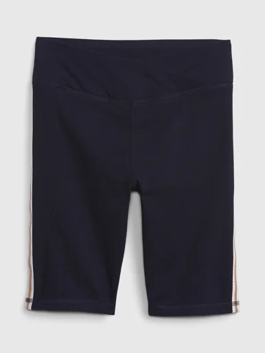 GAP Quần Short Thun Bé Gái - Bike Short