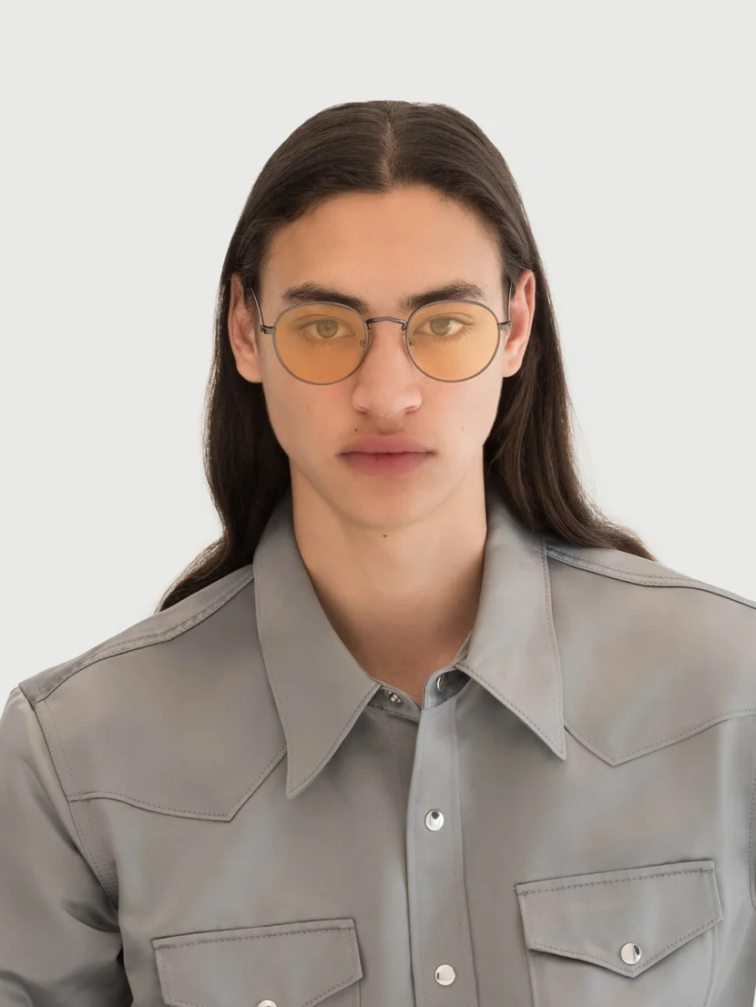 SUNNIES STUDIOS Kính Mát Gọng Tròn Winona Capsicum F