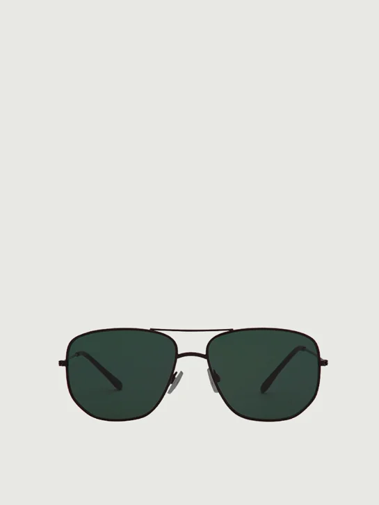 SUNNIES STUDIOS Kính Mát Gọng Phi Công Dom Camo F