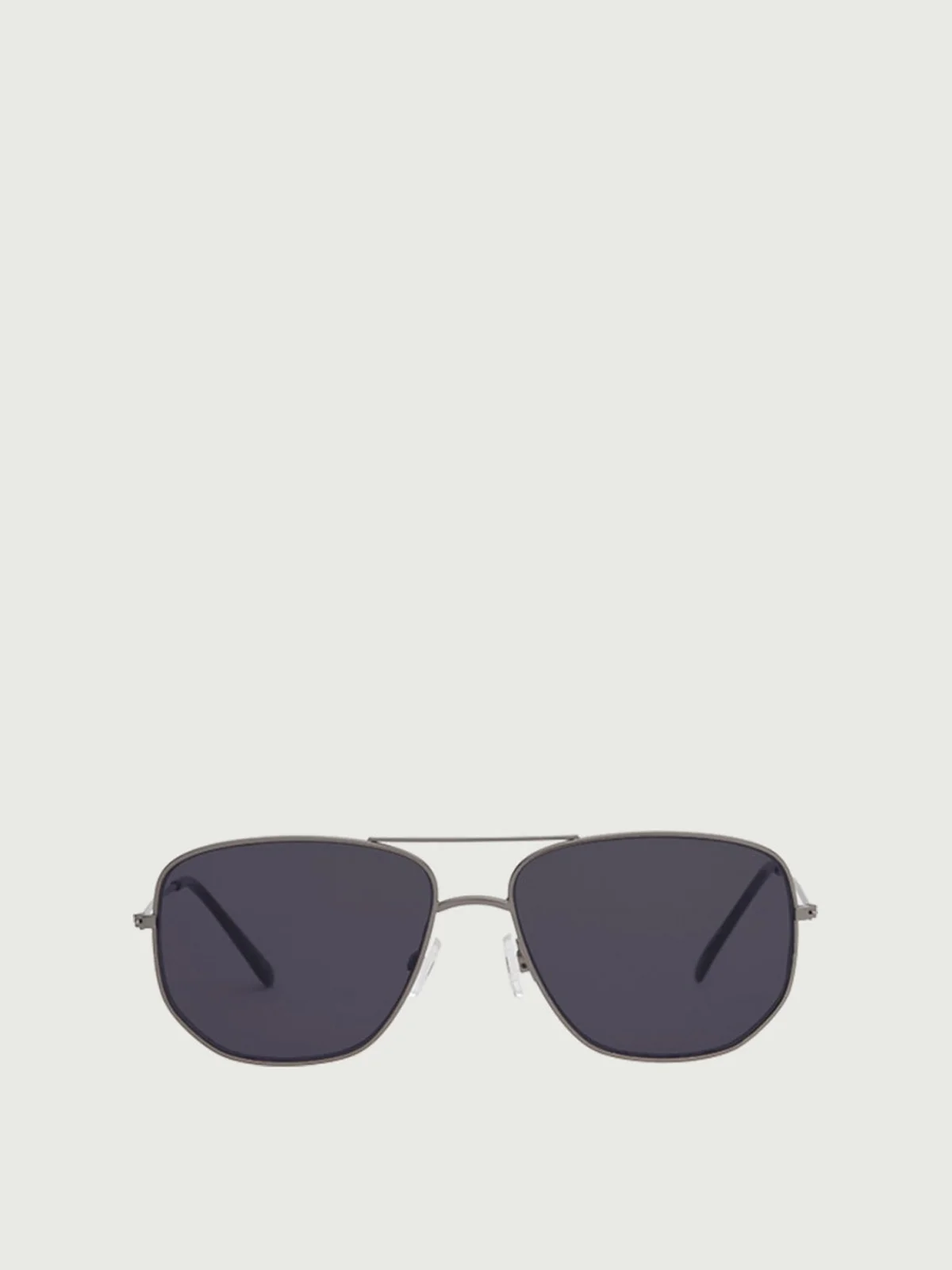 SUNNIES STUDIOS Kính Mát Gọng Phi Công Dom Gunmetal F
