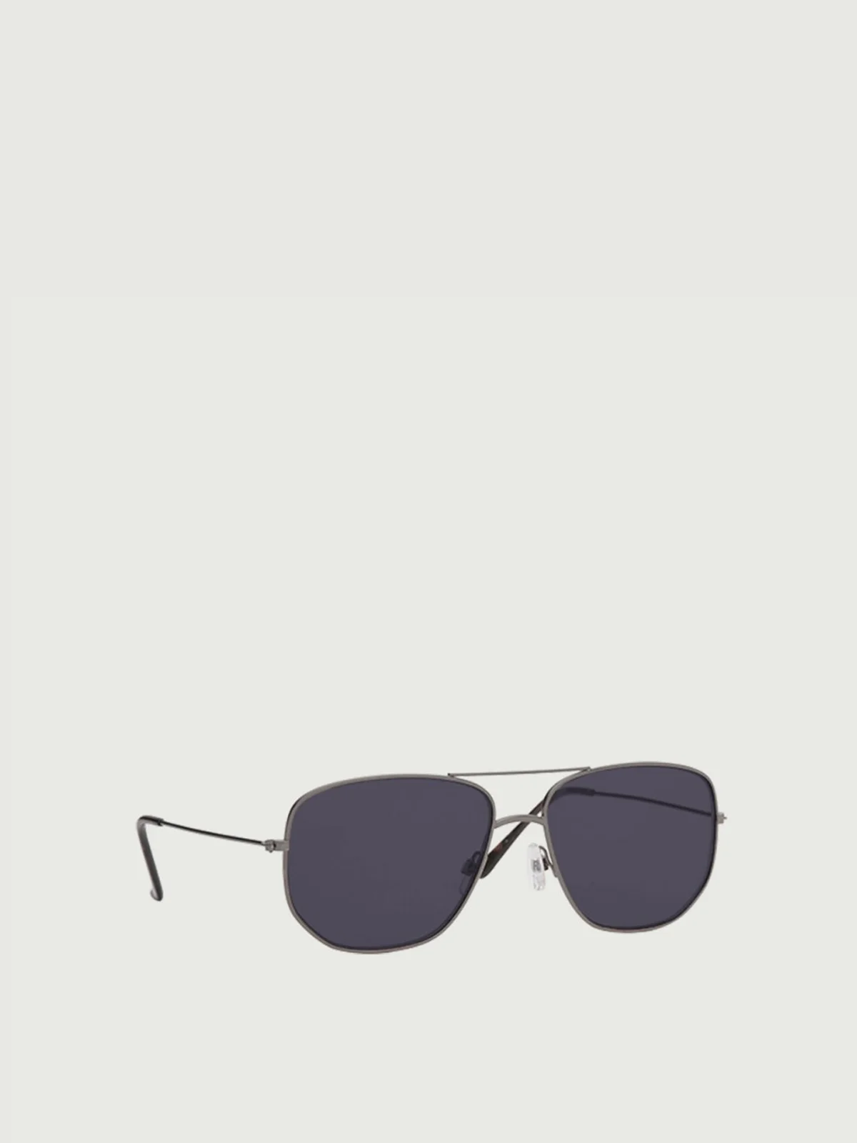 SUNNIES STUDIOS Kính Mát Gọng Phi Công Dom Gunmetal F