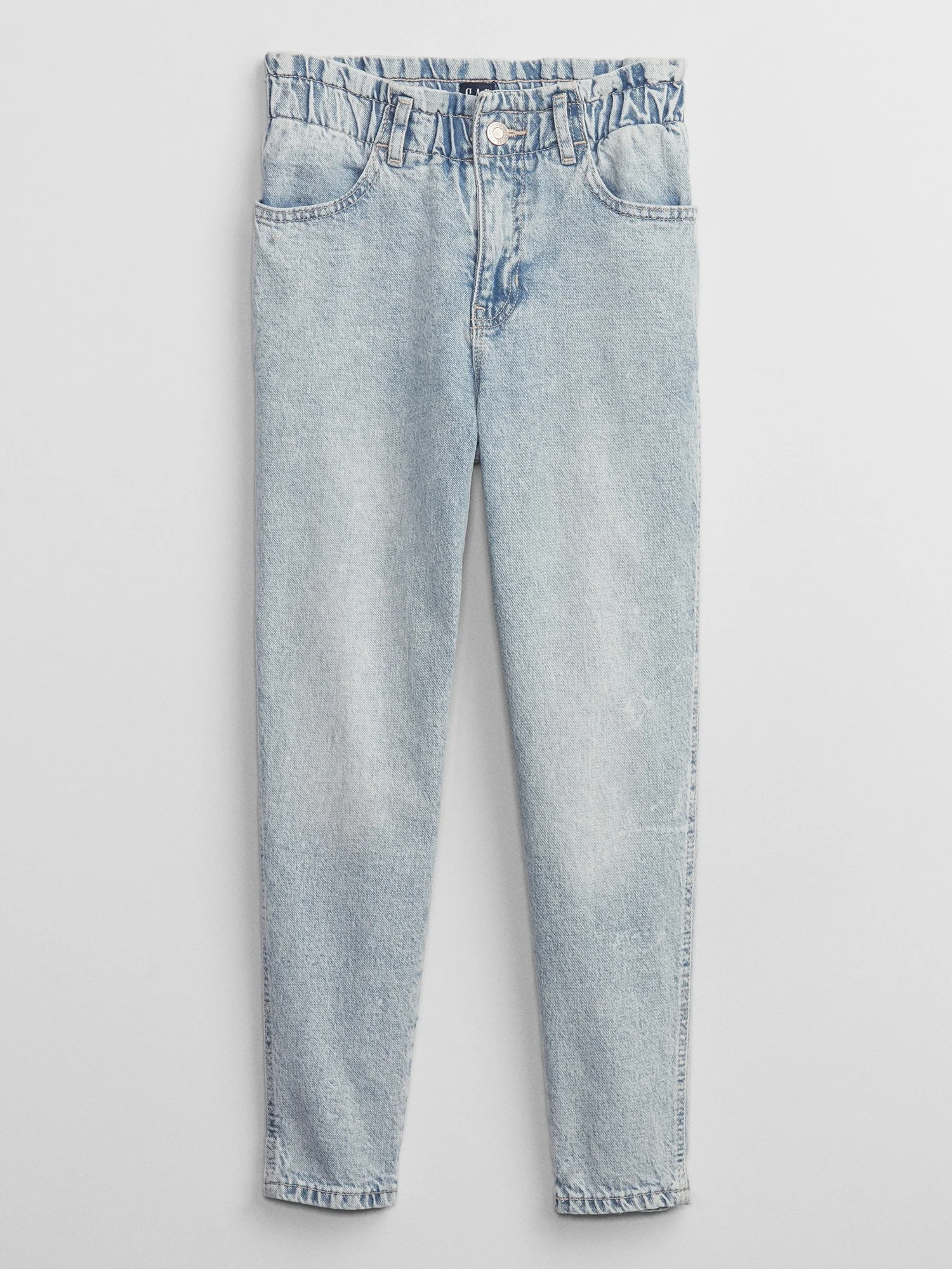 GAP Quần Jeans Dài Bé Gái