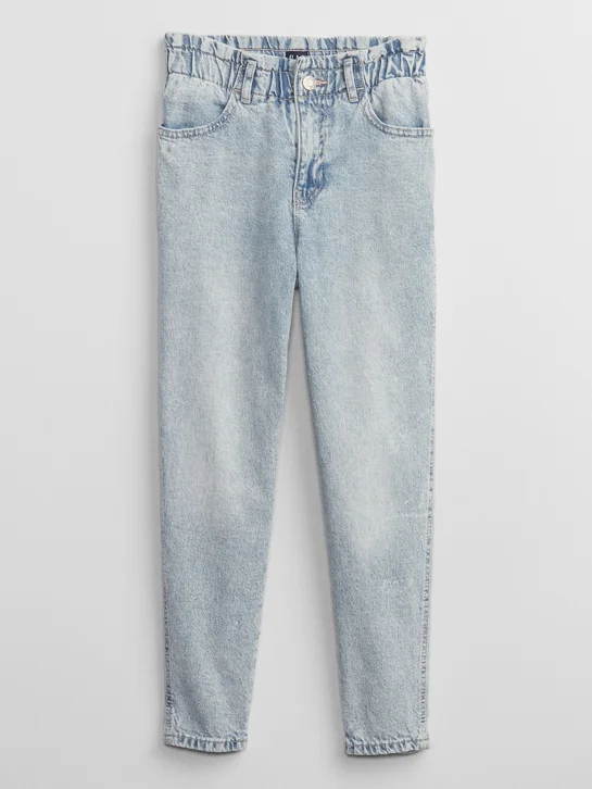 GAP Quần Jeans Dài Bé Gái