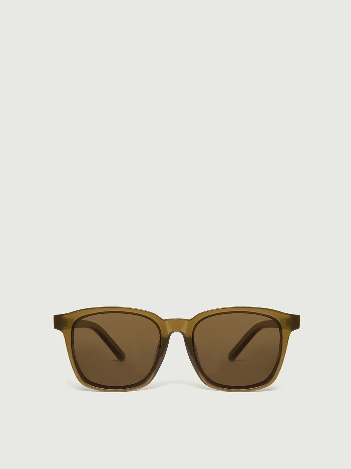 SUNNIES STUDIOS Kính Mát Gọng Vuông Benett Basil