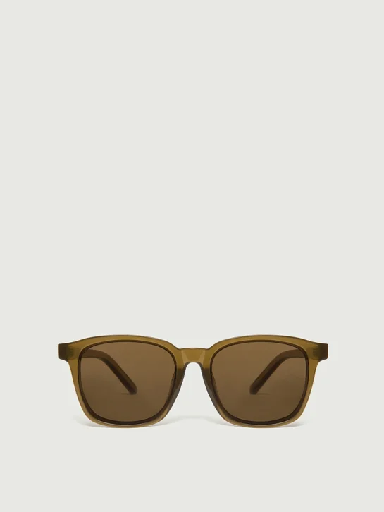 SUNNIES STUDIOS Kính Mát Gọng Vuông Benett Basil