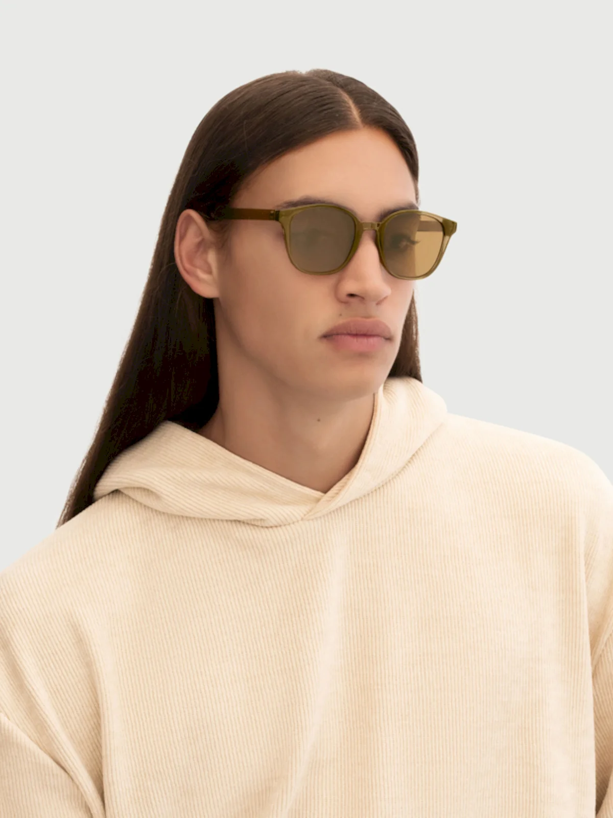 SUNNIES STUDIOS Kính Mát Gọng Vuông Benett Basil