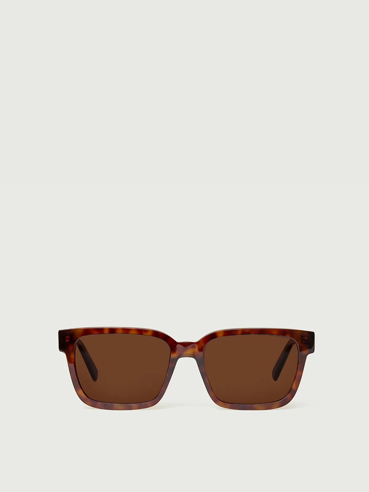 SUNNIES STUDIOS Kính Mát Gọng Vuông Triton Deep Tort