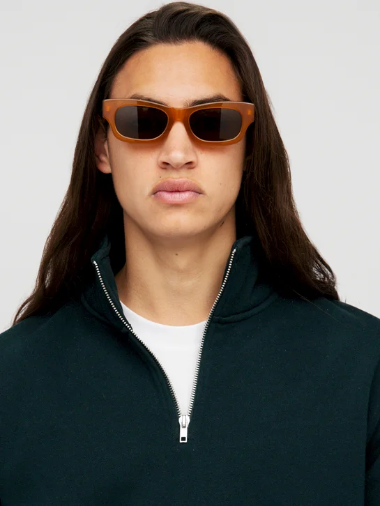SUNNIES STUDIOS Kính Mát Gọng Mắt Mèo Jax Dijon