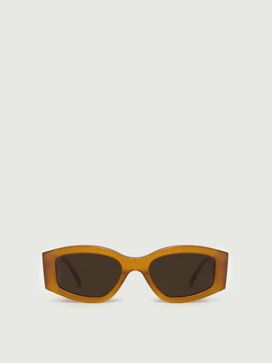 SUNNIES STUDIOS Kính Mát Gọng Mắt Mèo Nori Dijon